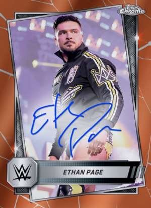 Ethan Page - NXT