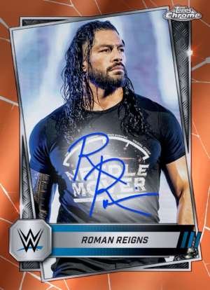 Roman Reigns - Smackdown