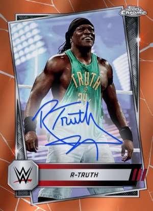 R-Truth - Raw