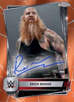Erick Rowan - Raw