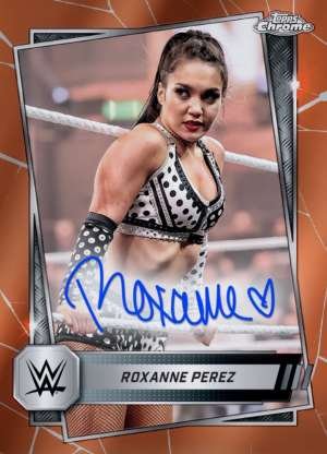 Roxanne Perez - NXT