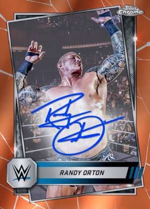 Randy Orton - Raw