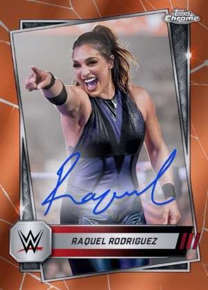 Raquel Rodriguez - Raw