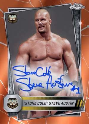 "Stone Cold" Steve Austin - Legend
