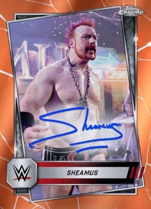 Sheamus - Raw