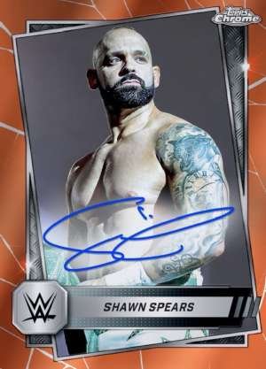 Shawn Spears - NXT