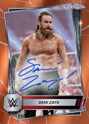 Sami Zayn - Raw