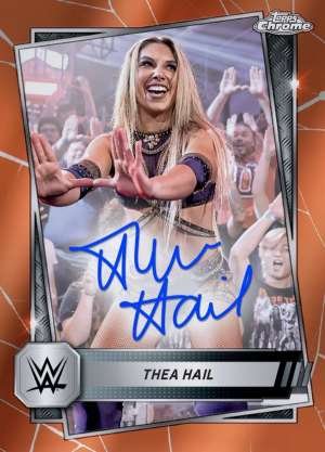 Thea Hail - NXT