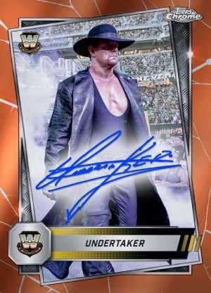 Undertaker - Legend