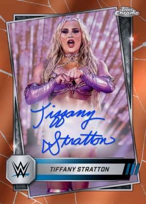 Tiffany Stratton - Smackdown