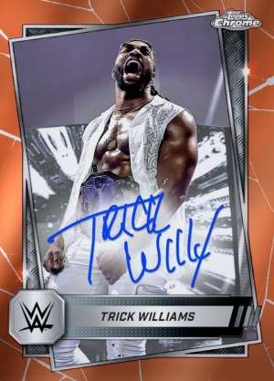 Trick Williams - NXT