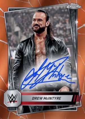 Drew McIntyre - Raw
