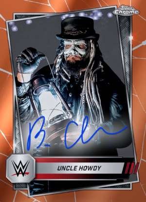 Uncle Howdy - Raw