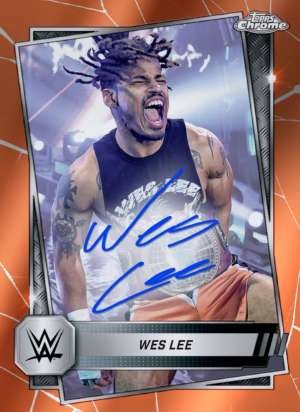 Wes Lee - NXT