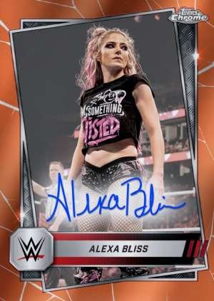 Alexa Bliss - Raw