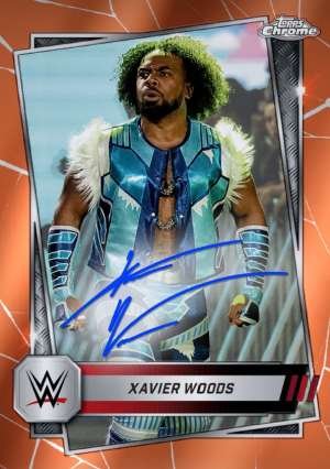 Xavier Woods - Raw