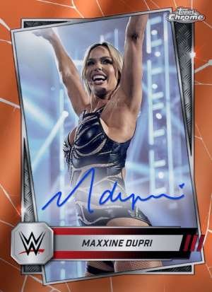 Maxxine Dupri - Raw