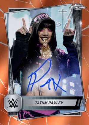 Tatum Paxley - NXT