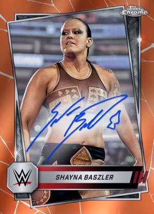 Shayna Baszler - Raw