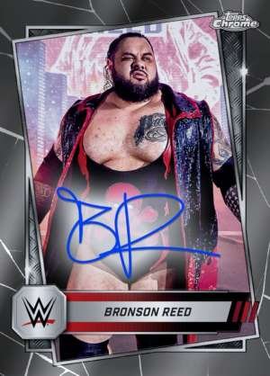 Bronson Reed