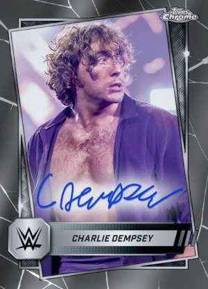 Charlie Dempsey