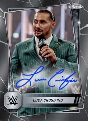 Luca Crusifino