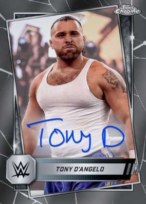 Tony D'Angelo