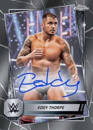 Eddy Thorpe