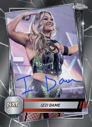 Izzi Dame