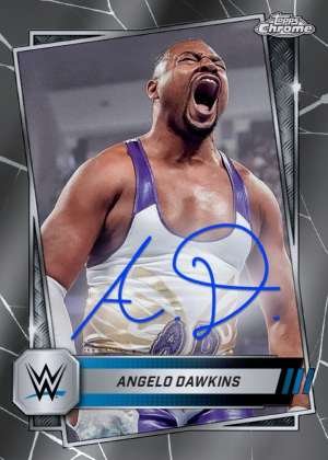 Angelo Dawkins