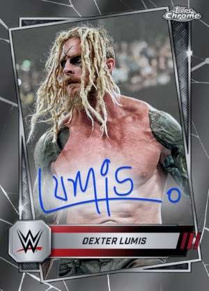 Dexter Lumis