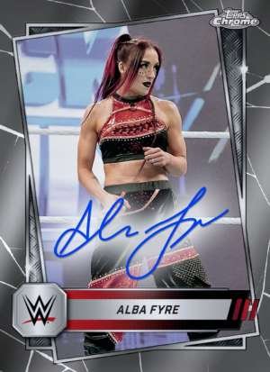 Alba Fyre