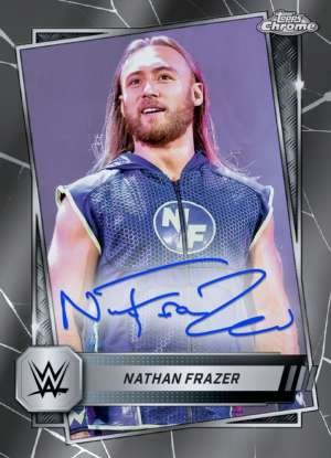 Nathan Frazer