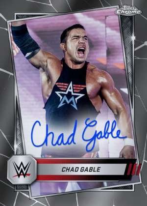 Chad Gable