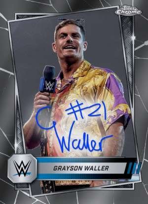 Grayson Waller