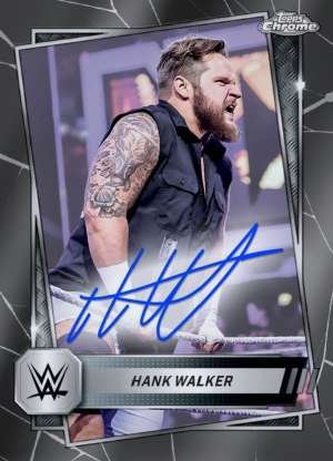 Hank Walker