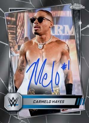 Carmelo Hayes