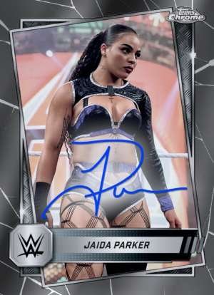 Jaida Parker