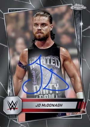 JD McDonagh