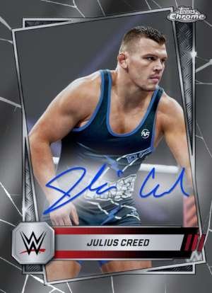 Julius Creed