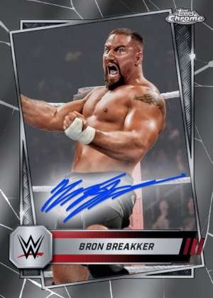 Bron Breakker