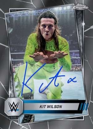 Kit Wilson