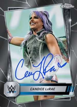 Candice LeRae