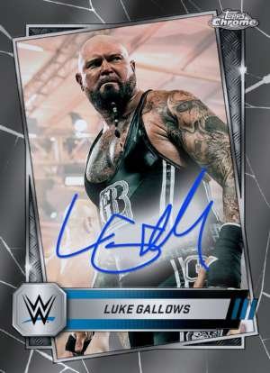 Luke Gallows