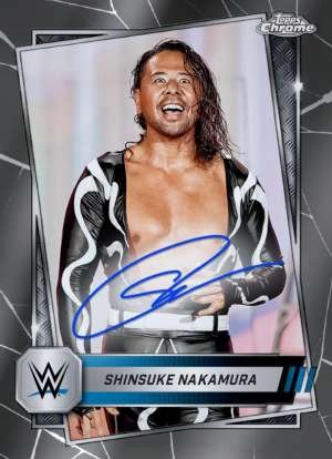 Shinsuke Nakamura