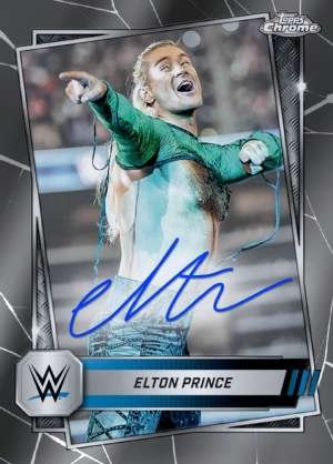 Elton Prince
