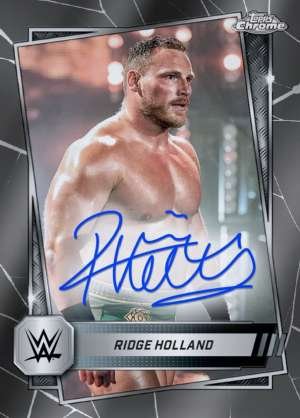 Ridge Holland