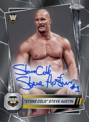 "Stone Cold" Steve Austin
