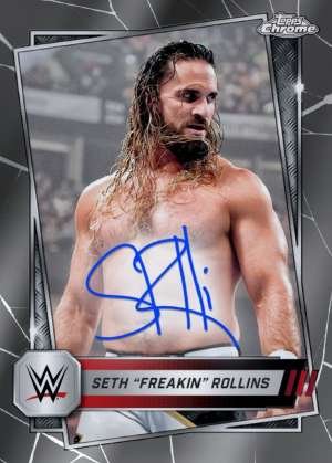 Seth "Freakin" Rollins