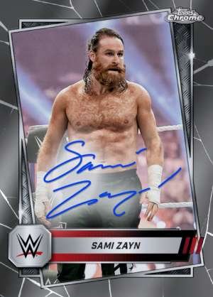 Sami Zayn